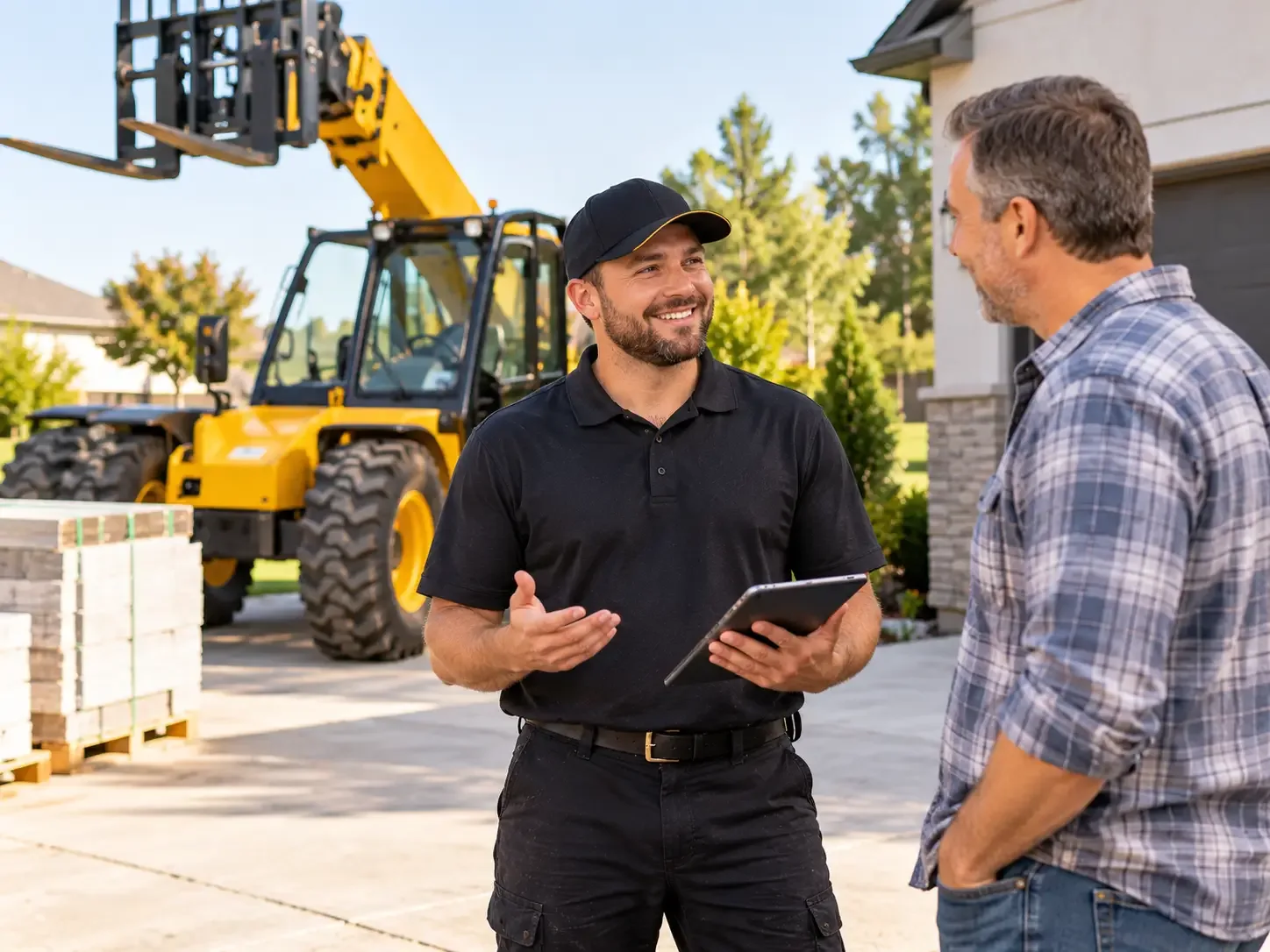 Forklift Rental Damascus, OH FAQs